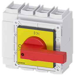 купить 3LD2305-1TL13 Siemens 3LD switch disconnector / SENTRON 3LD switch disconnector / EMERGENCY-STOP switch