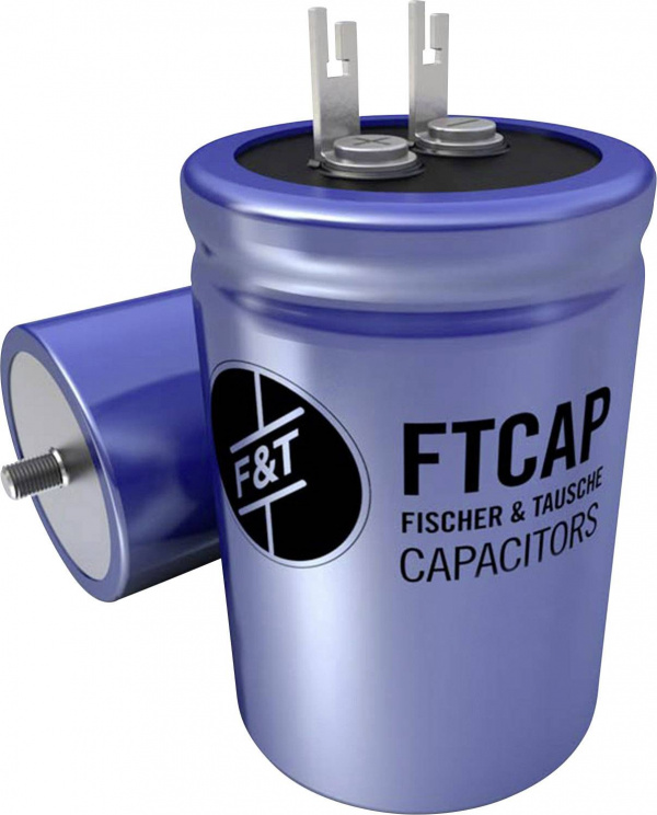 купить FTCAP LFB10304035050 Elektrolyt-Kondensator radial