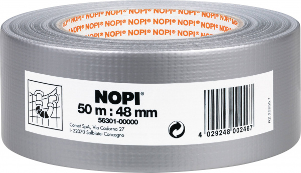 купить tesa  56301-00-02 Reparaturband NopiВ® Silber (L x