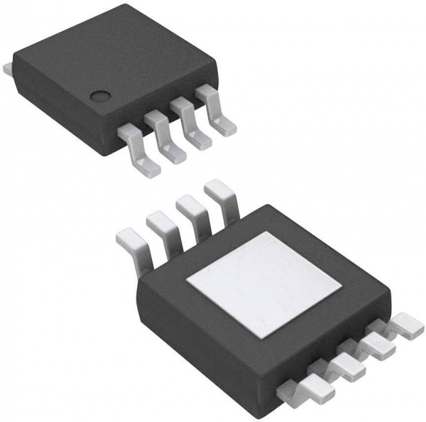 купить Microchip Technology MCP6L72T-E/MS Linear IC - Ope
