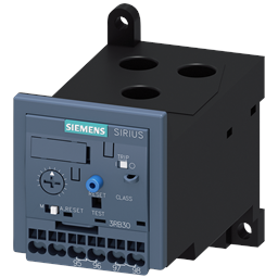 купить 3RB3036-1WX1 Siemens OVERLOAD RELAY 20..80 A / SIRIUS solid-state overload relay