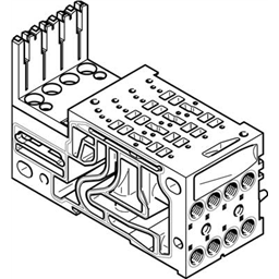 купить VMPAF-AP-2-1-EMM-4 Festo Монтажная плита