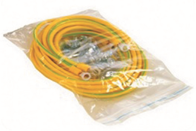 купить Комплект кабелей заземления (уп.5шт) ДКС R5SGC05