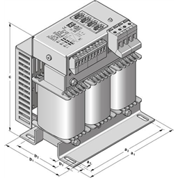 купить 211-0104 SBA-TrafoTech DC power supply