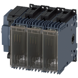 купить 3KF1303-4LB11 Siemens SW.DISCON. W.F. 3-P 32A/SZ.000 / SENTRON Switching device / 3KF switch disconnector with fuses