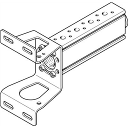 купить VABM-B10-25-G12-3-P53-E Festo Р-планка для блочного монтажа