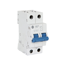 купить 1492-SPM1C160-N Allen-Bradley Miniature Circuit Breaker / 1-Pole / Trip Curve C, 16 A