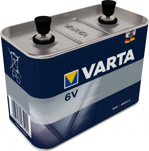 купить Varta Professional Latern 4R25-2 Spezial-Batterie