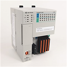 купить 1769-L19ER-BB1B Allen-Bradley L1 Controller / Dual Ethernet w/DLR capability / 1MB Memory