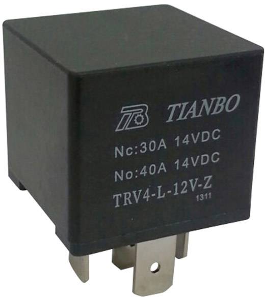 купить Tianbo Electronics TRV4 L-12V-Z Kfz-Relais 12 V/DC