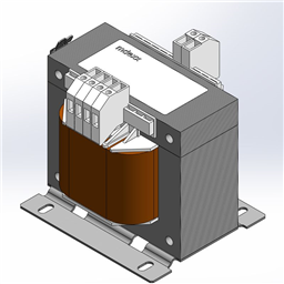 купить TAM4642-5AN00-0EA0 Mdexx 1-ph control circuit, safety isolating transformer 400 VA (S6: 1440 VA); Pri: 400 V +/-5%; Sek: 24 V