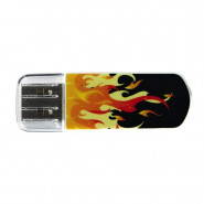 купить Флеш-память Verbatim USB 8GB Mini Elements Edition Fire