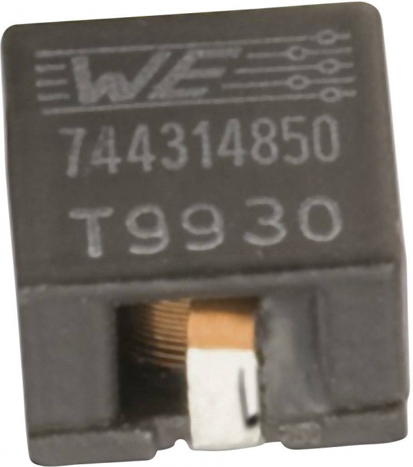 купить Wuerth Elektronik WE-HCI 744325120 Induktivitaet  SM