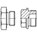 купить TOOLCRAFT  141988 Verschlussschrauben M8  Aussensec