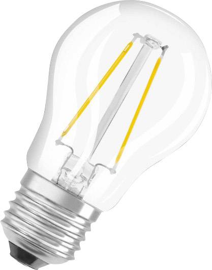 купить OSRAM LED EEK A++ (A++ - E) E27 Tropfenform 2.8 W