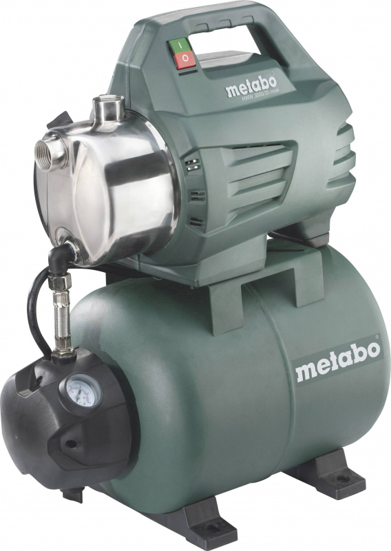 купить Metabo 600969000 Hauswasserwerk 230 V 3500 l/h