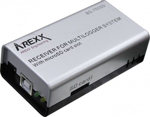 купить Arexx BS-750SD Datenlogger-Empfaenger