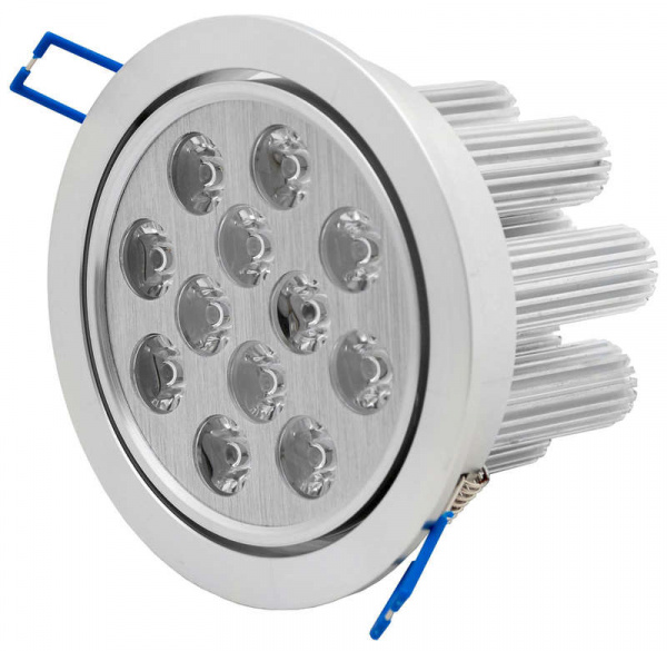 купить Светильник TRD14-07-C-55 LED 14Вт 4200К IP40 Новый Свет 400025