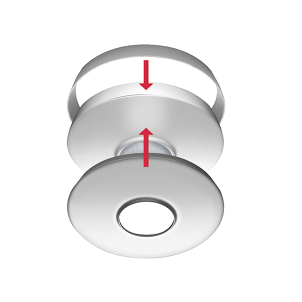 купить ESM425455 Schrack Technik Abdeck-Set für Präsenz- und Bewegungsmelder