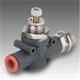 купить 9041501 Metal Work Flow Micro-regulator in line RFL R thread-pipe unidirectional valve O 4 - M5