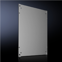 купить 8617530 Rittal VX Partial mounting plate, dimens.: 500x500 mm / VX Секционная монтажная панель, размеры: 500x500 мм