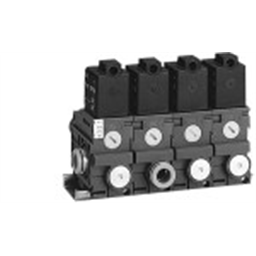 купить 5791510620 Aventics SOLENOID-OPERATED VALVE V579-3/2NO-DA06-024DC-04-RV2-LED