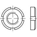 купить TOOLCRAFT  135139 Nutmuttern M45  9 mm DIN 981   S