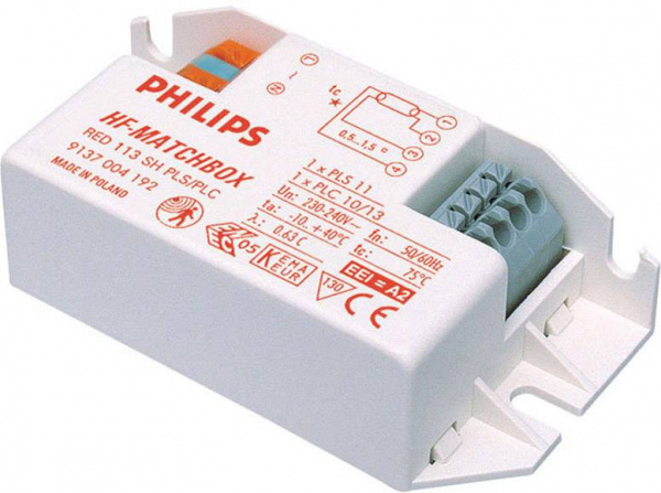 купить Philips Lighting Kompaktleuchtstofflampe EVG 14 W