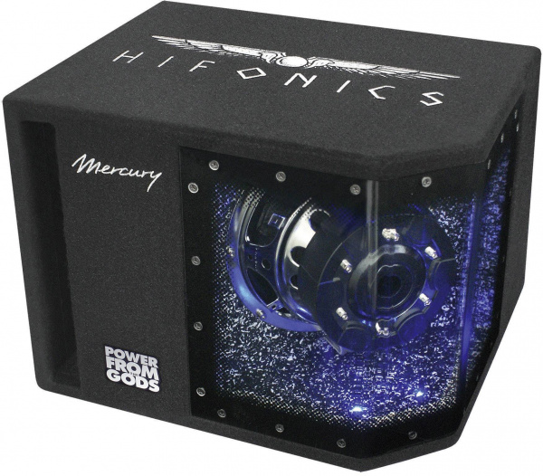 купить Hifonics MR8BP Auto-Subwoofer-Tube passiv 600 W