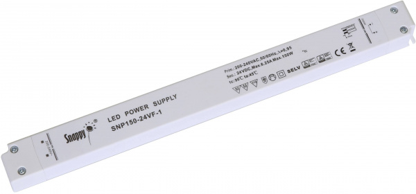купить Dehner Elektronik Snappy SNP150-24VF-1 LED-Trafo K