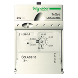 купить LUCL1XES Schneider Electric Магнитный блок управления LUCL 0.35...1.4 A