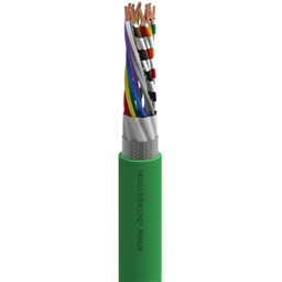 купить 13-MYS21Z16P-V1 Nexans PUR- MeasuringSystems cable ((3x2x0,14)C+2x0,50+4x0,14+4x0,22)C