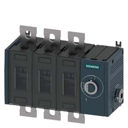купить 3KD4234-0PE40-0 Siemens SWITCH-DISCONNECTOR 690V 400A 3P / SENTRON Switching device / 3KD switch disconnectors