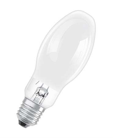 купить Лампа газоразрядная металлогалогенная HQI-E/P 400W/D 400Вт эллипсоидная 6000К E40 OSRAM 4008321677945