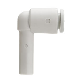 купить KQ2L09-99A SMC KQ2L*-99, One-touch Fitting White Color - Plug-in elbow