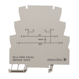 купить 8800230000 Weidmueller Adapter for PLC / Adapter, MICRO-Interface, IEC 60603/DIN41612 plug-in connectors, Screw connection