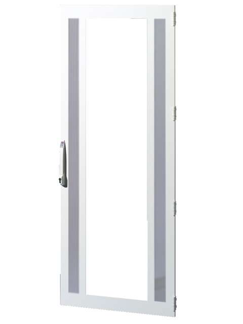 купить Дверь обзорная для шкафов с вентиляцией 600х2000мм TS Rittal 7824201