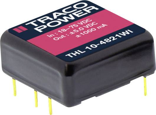 купить TracoPower THL 10-4810WI DC/DC-Wandler, Print 48 V