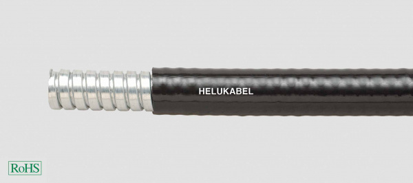 купить Helukabel 94996 HFX PG16 Stahlschutzschlauch Schwa