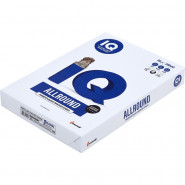 купить Бумага для ОфТех IQ ALLROUND (А3,80г,162%CIE) пачка 500л.