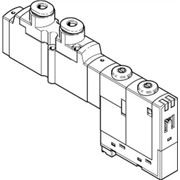 купить CPPSC1-M1H-N-P-Q4 Festo Распределитель с электроуправлением / 00991812