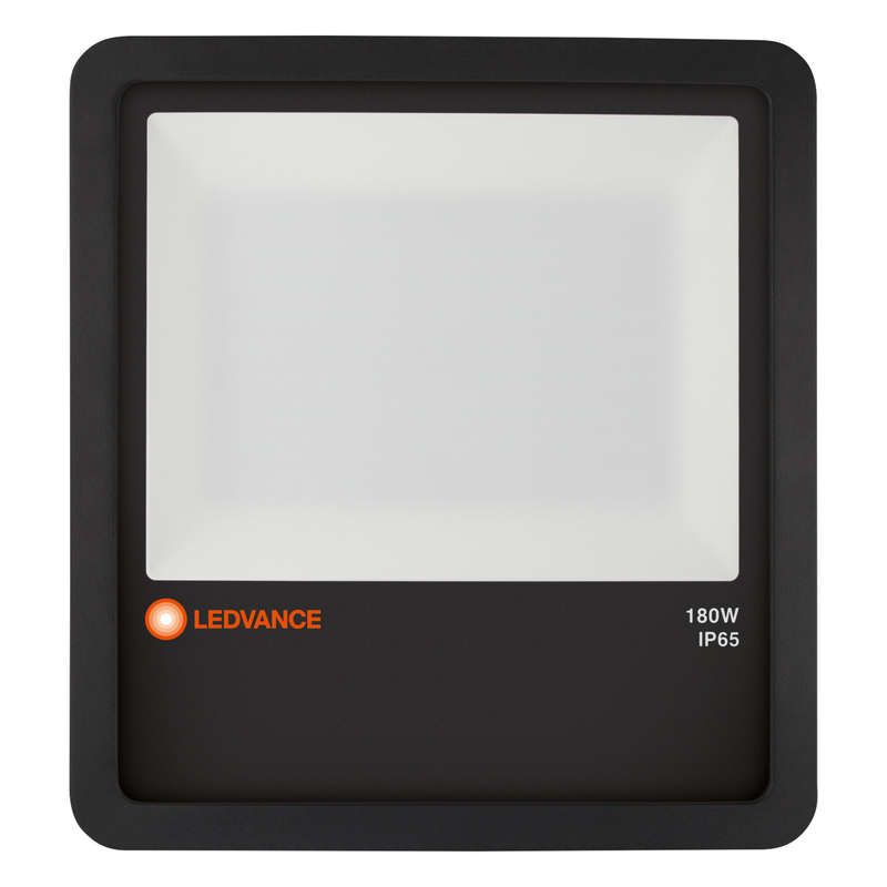 купить Прожектор LED FLOODLIGHT ДО 200Вт 4000К 2000Лм IP65 черн. LEDVANCE OSRAM 4058075097728