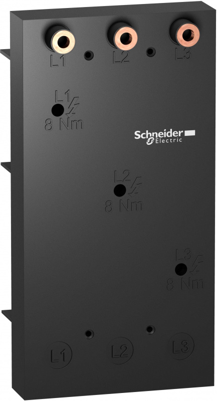купить Schneider Electric LV429373 Abdeckung   Anthrazit-