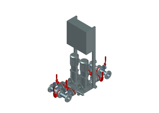 купить Установка CO 3 Helix V 2207/SK-FFS-R