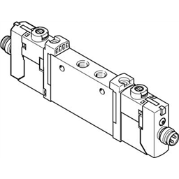 купить VUVG-L10-P53U-T-M7-1R8L Festo Распределитель с электроуправлением / 00992895