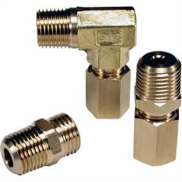 купить H08-02 SMC H, Self-align Fitting - Male Connector