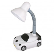 купить Светильник детский Camelion KD-383 C01 40W E27 белый (Машинка)
