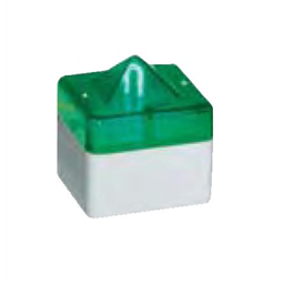 купить 855B-GMS20R3 Allen-Bradley Mini Square Beacon / 230V AC / Green