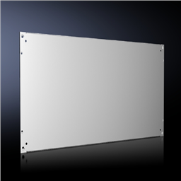 купить 8617640 Rittal VX Partial mounting plate, dimens.: 1100x500 mm / VX Секционная монтажная панель, размеры: 1100x500 мм