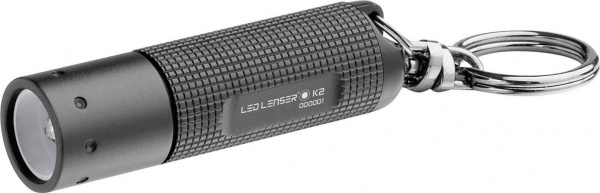 купить Ledlenser K2 LED Mini-Taschenlampe mit Schluesselan